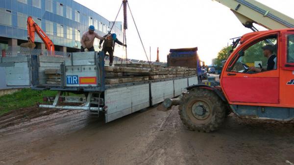 Приобретаем  ЖБИ новые и  б/у (ПАГ, ПД, ПДН, ФБС, ПК, заборы)! — фото 3